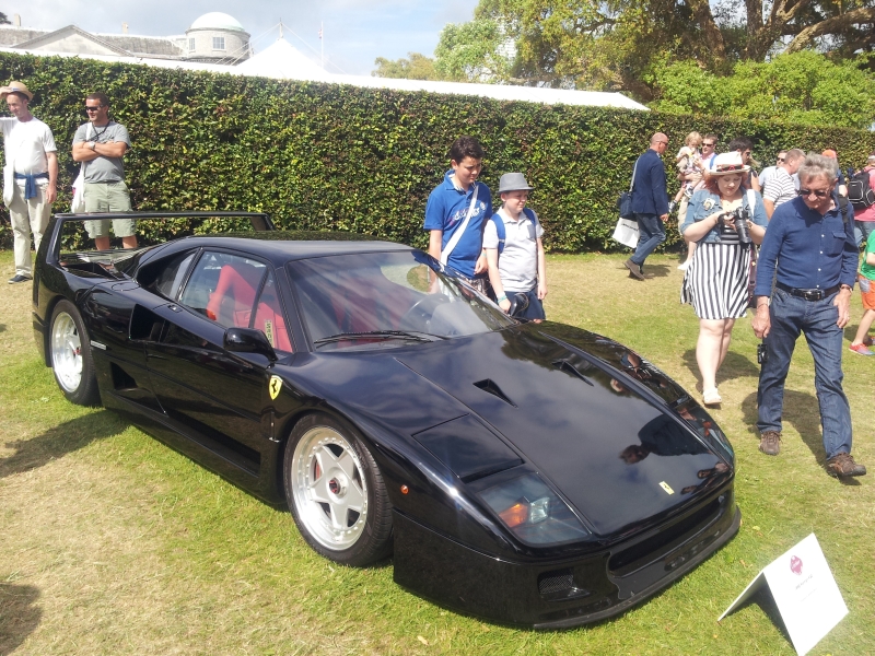Ferrari F40 
